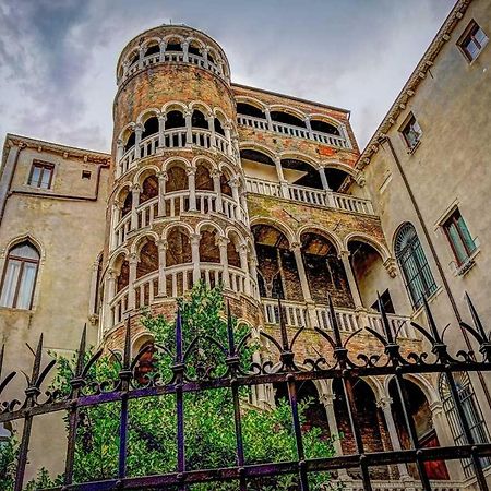 Ferienwohnung Residenza La Torretta Venedig Exterior foto