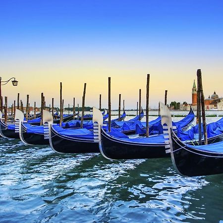 Ferienwohnung Residenza La Torretta Venedig Exterior foto