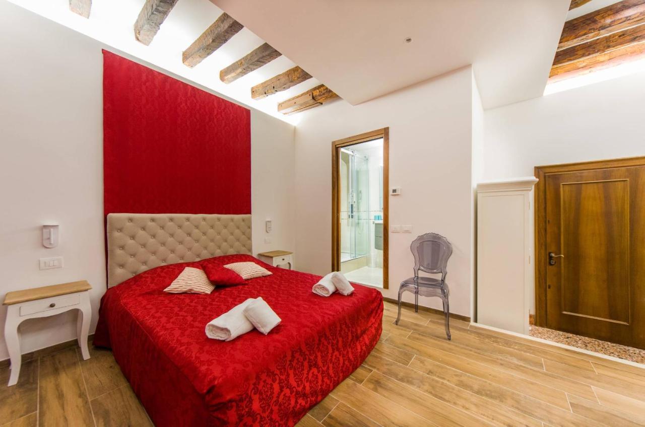 Ferienwohnung Residenza La Torretta Venedig Exterior foto