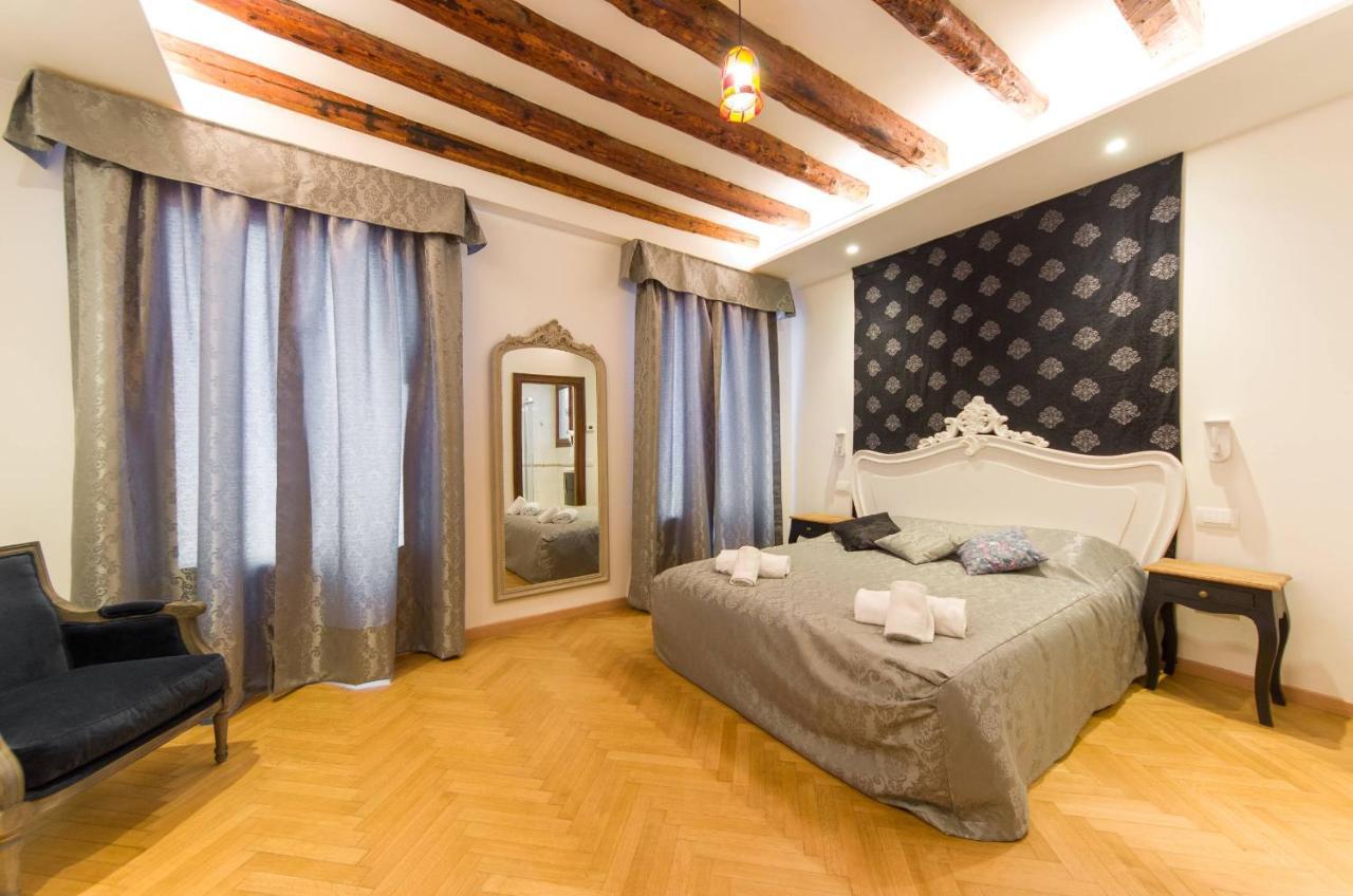 Ferienwohnung Residenza La Torretta Venedig Exterior foto