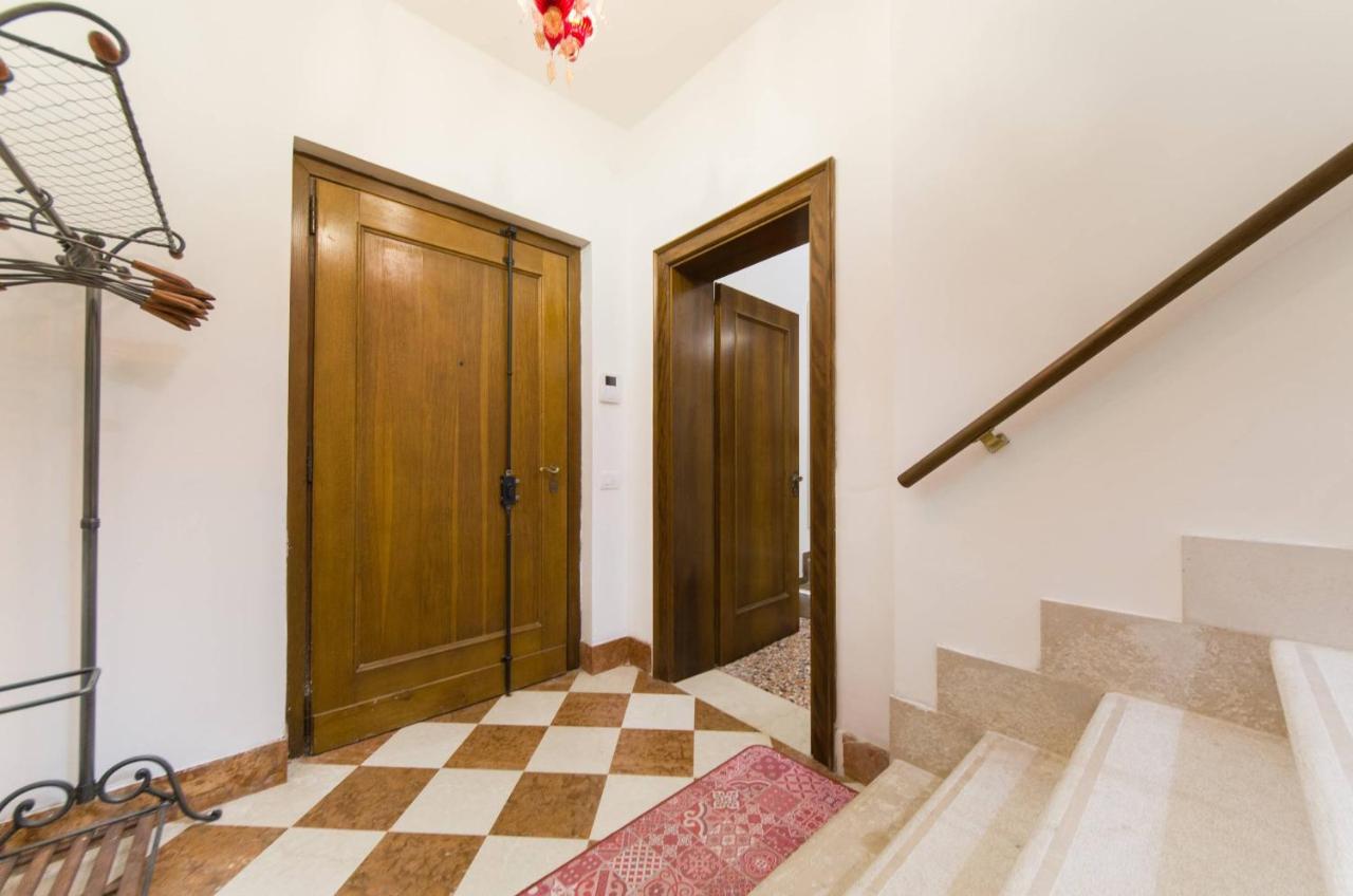 Ferienwohnung Residenza La Torretta Venedig Exterior foto