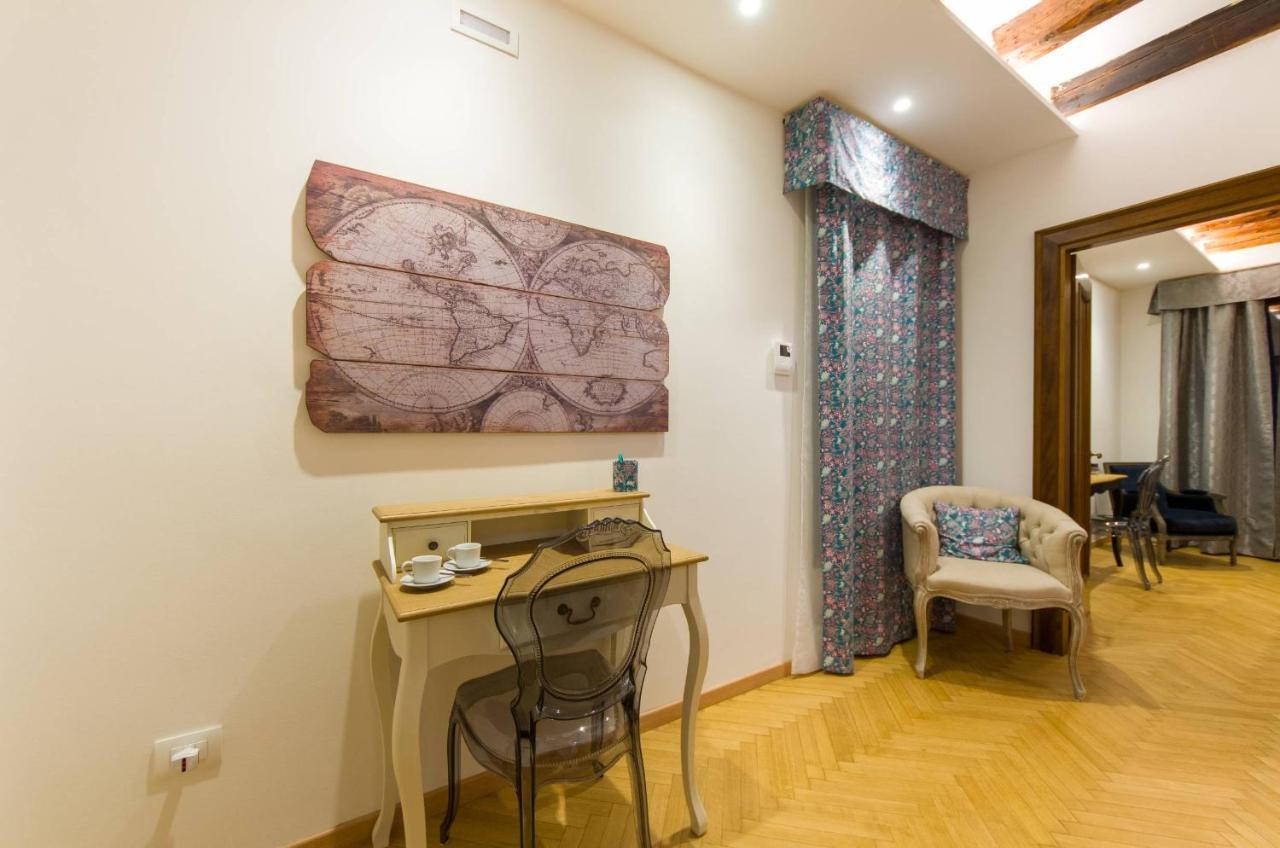 Ferienwohnung Residenza La Torretta Venedig Exterior foto