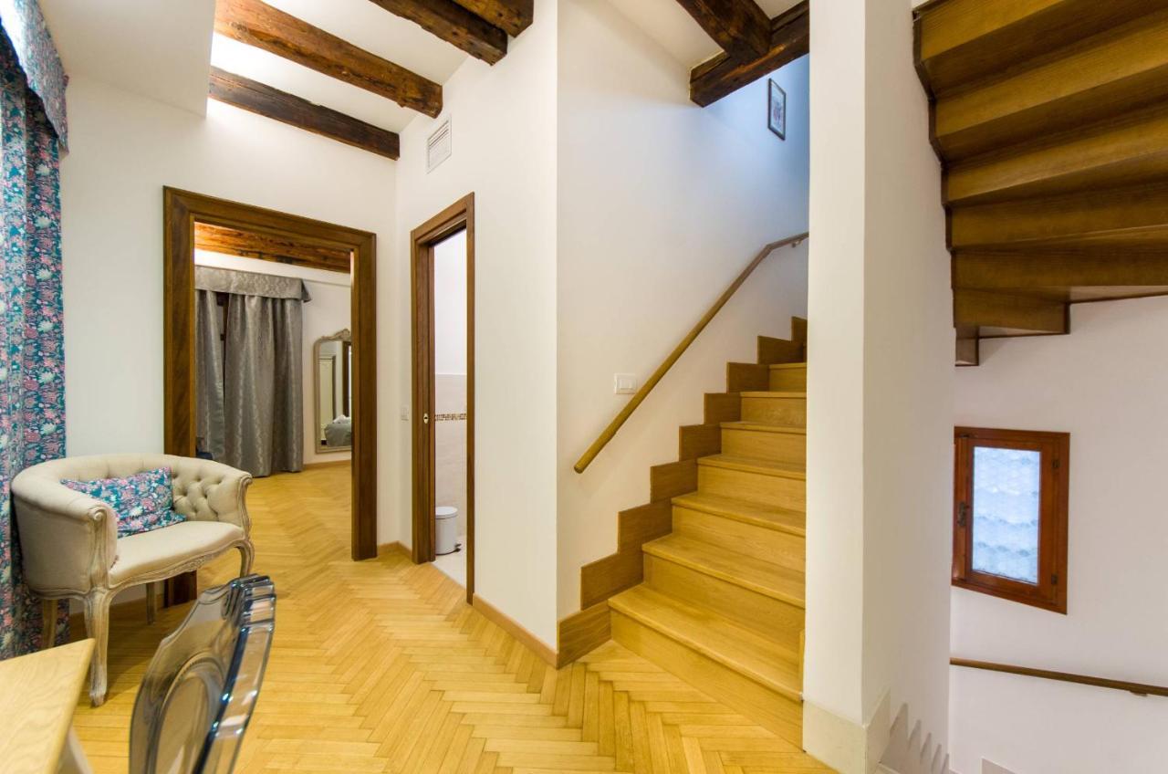 Ferienwohnung Residenza La Torretta Venedig Exterior foto