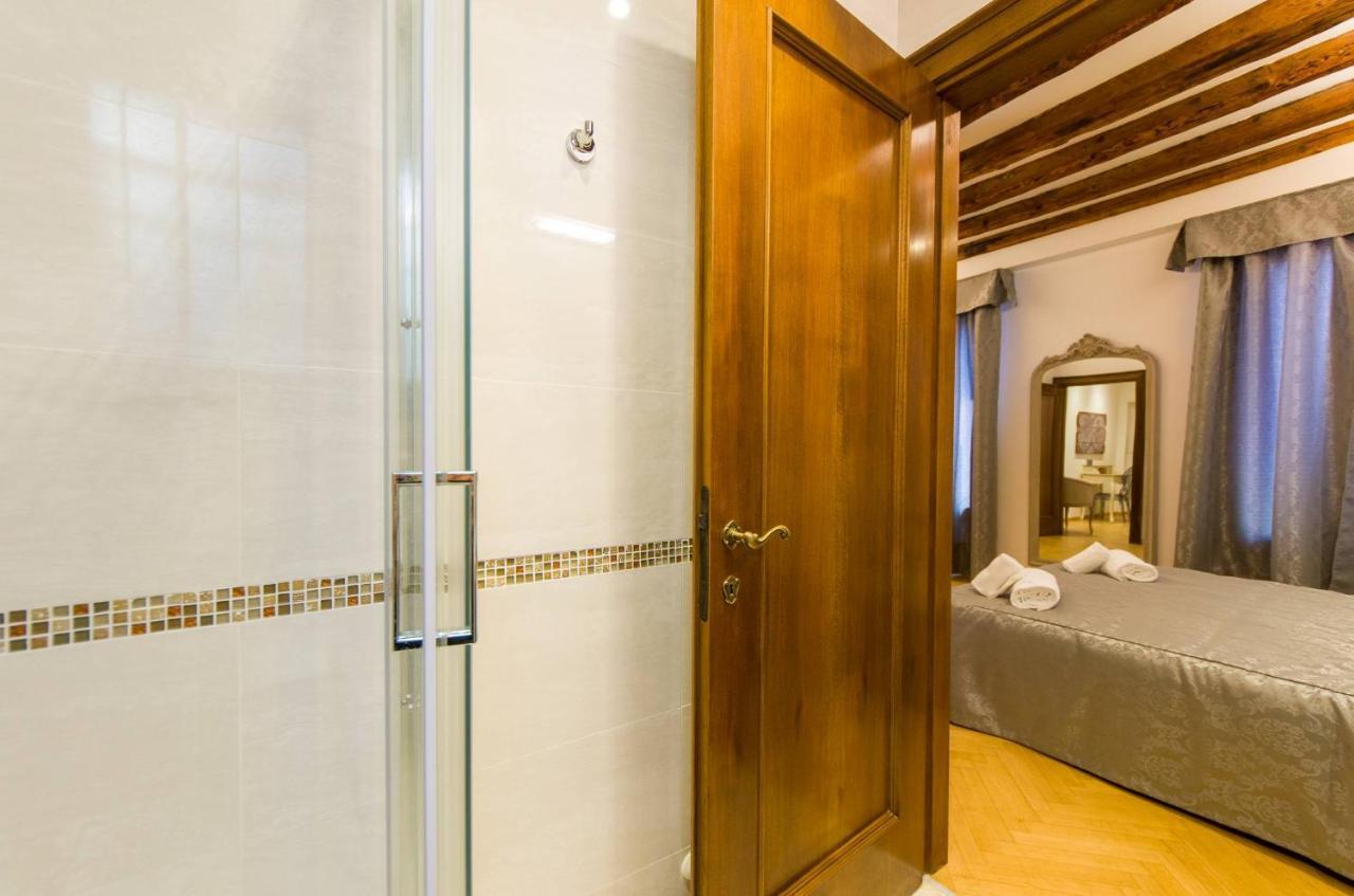 Ferienwohnung Residenza La Torretta Venedig Exterior foto