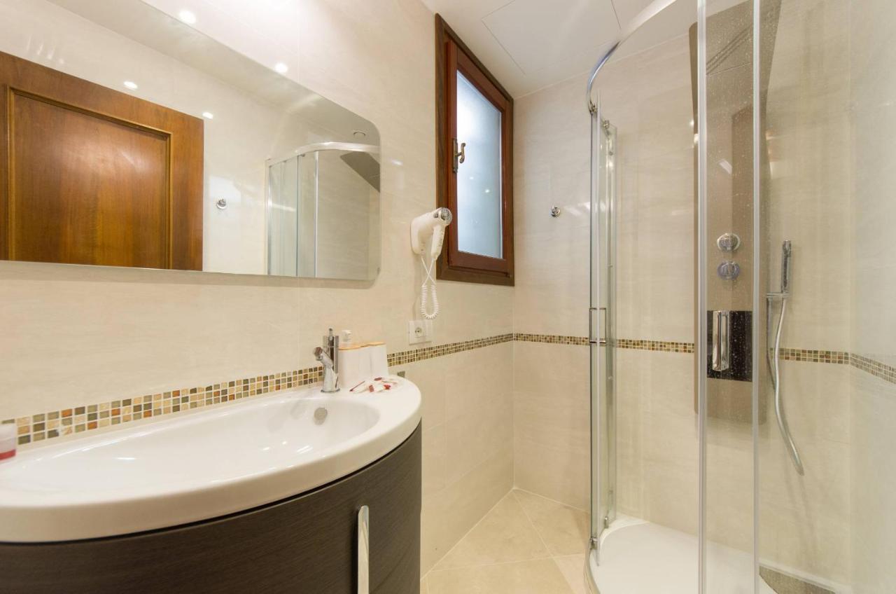 Ferienwohnung Residenza La Torretta Venedig Exterior foto