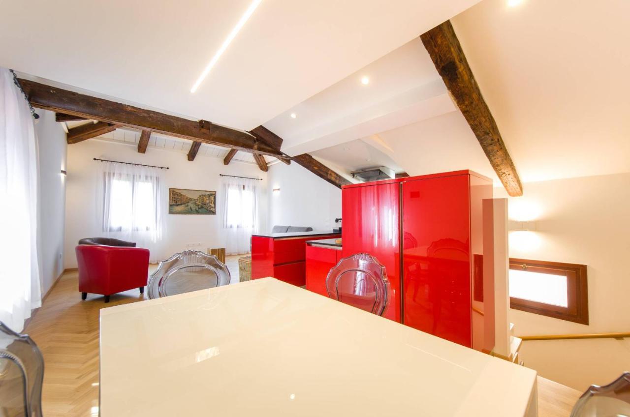 Ferienwohnung Residenza La Torretta Venedig Exterior foto