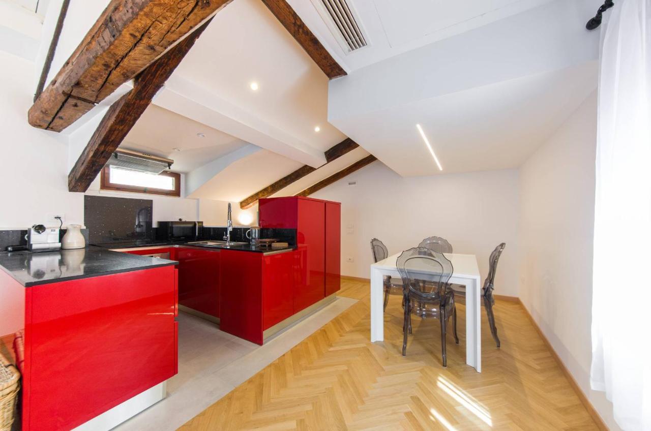 Ferienwohnung Residenza La Torretta Venedig Exterior foto
