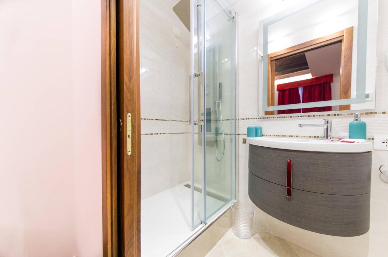 Ferienwohnung Residenza La Torretta Venedig Exterior foto