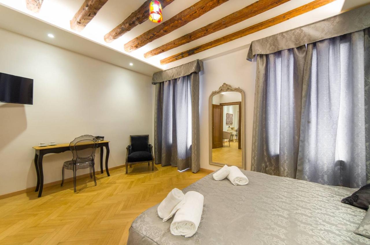 Ferienwohnung Residenza La Torretta Venedig Exterior foto