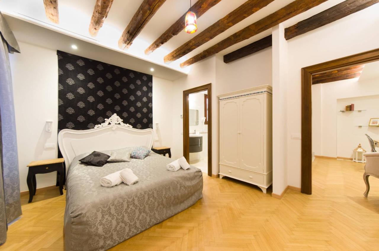 Ferienwohnung Residenza La Torretta Venedig Exterior foto