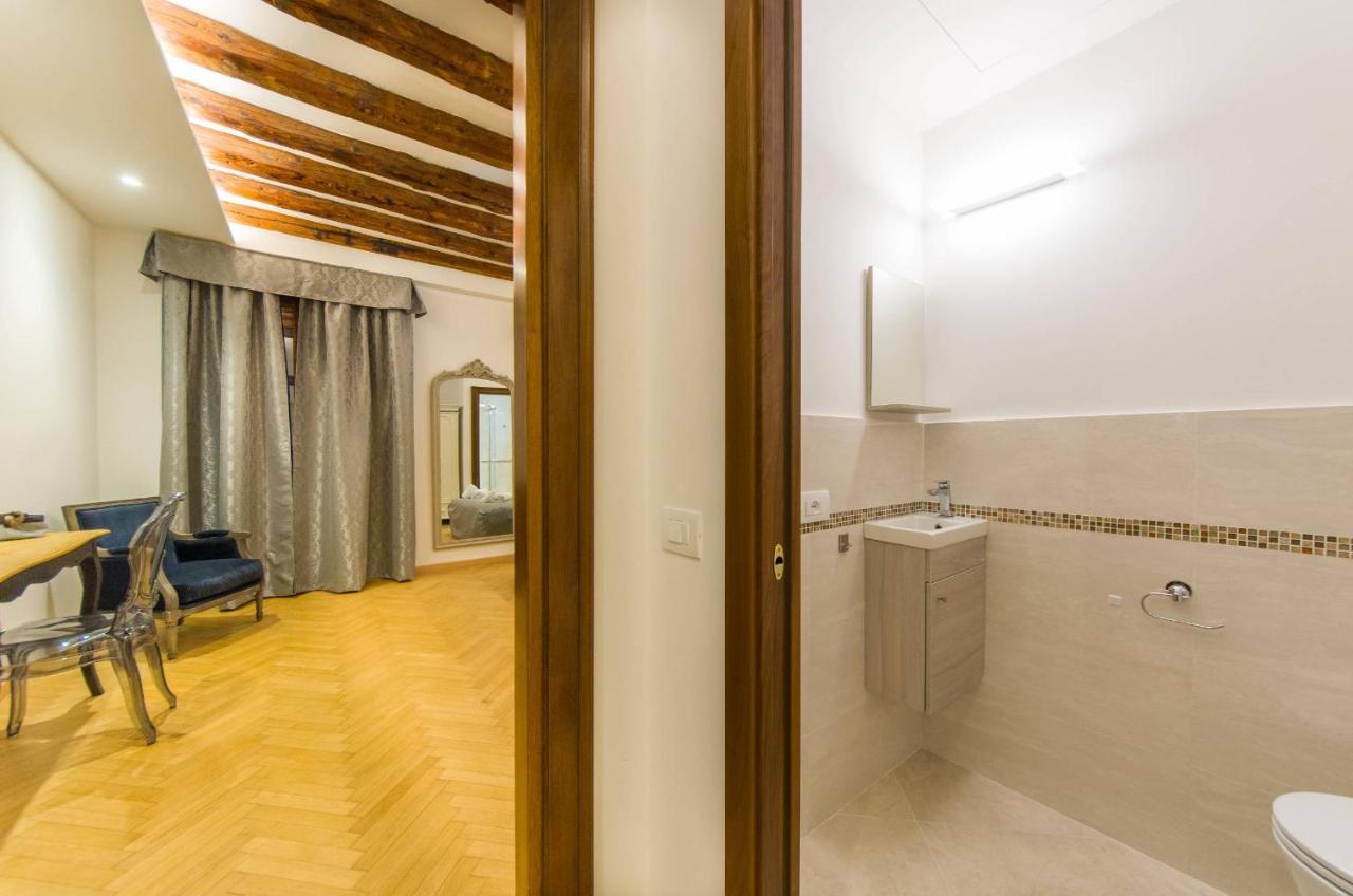 Ferienwohnung Residenza La Torretta Venedig Exterior foto