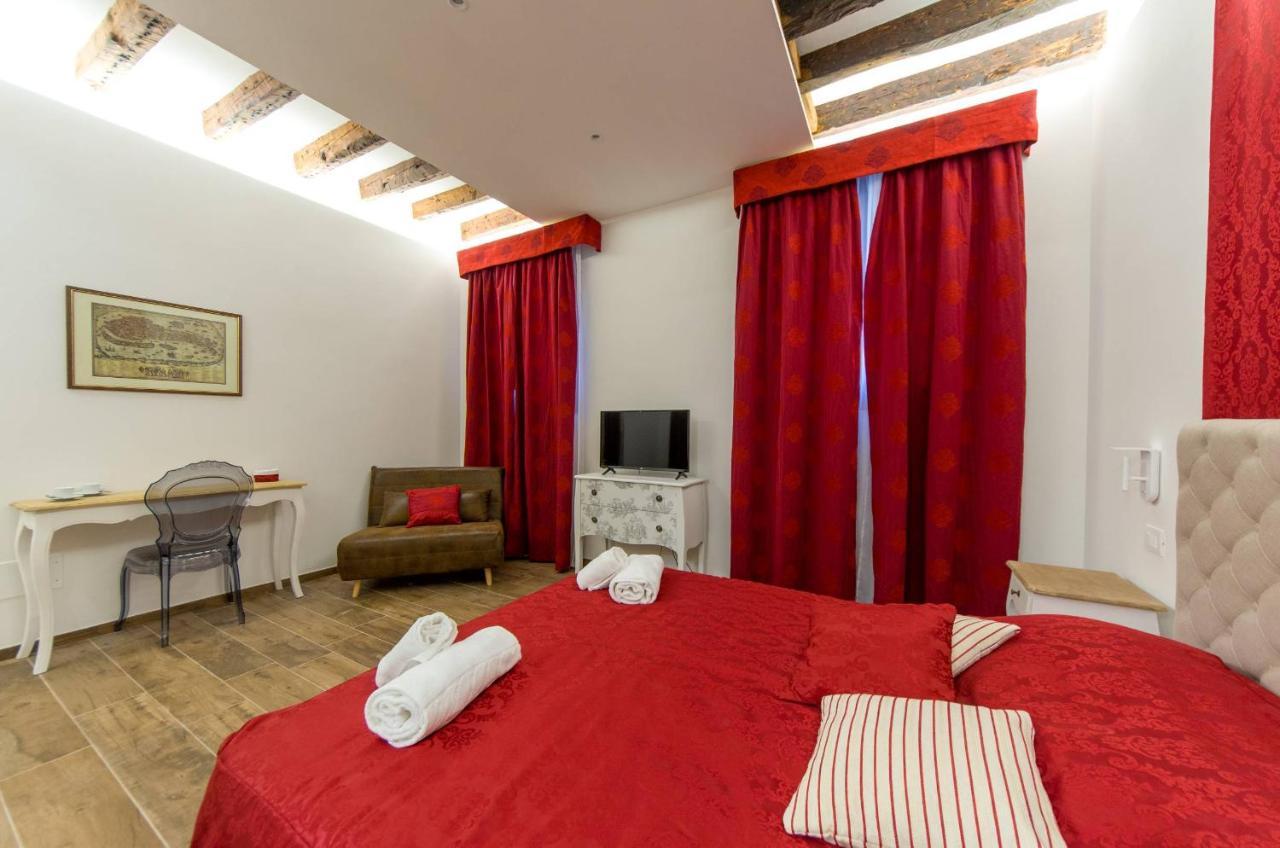 Ferienwohnung Residenza La Torretta Venedig Exterior foto
