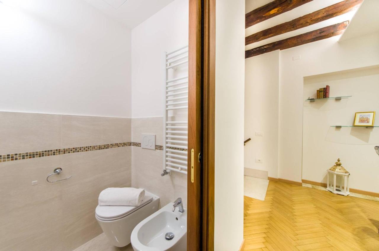 Ferienwohnung Residenza La Torretta Venedig Exterior foto