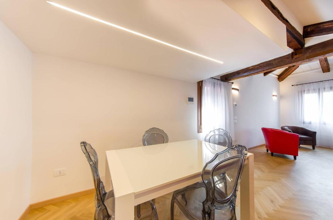 Ferienwohnung Residenza La Torretta Venedig Exterior foto