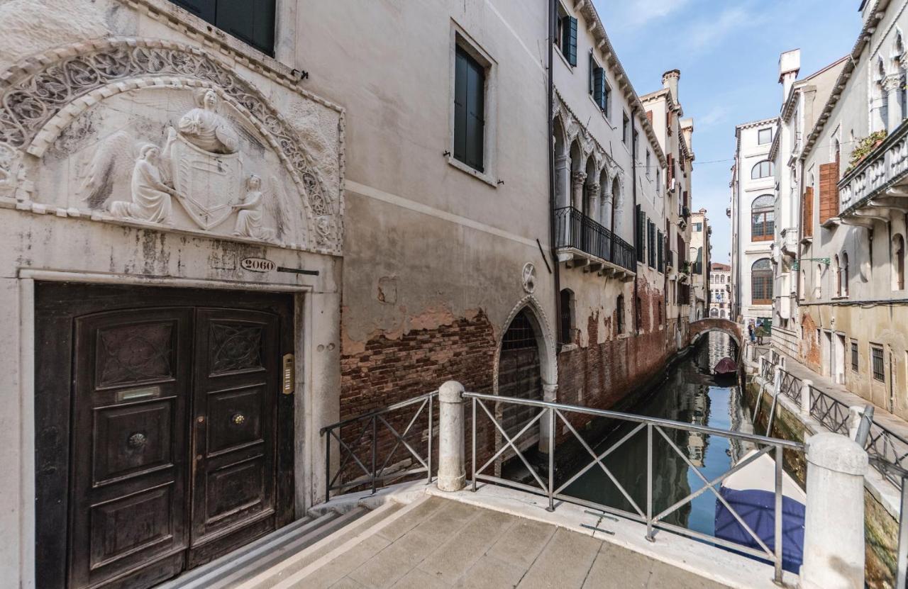 Ferienwohnung Residenza La Torretta Venedig Exterior foto