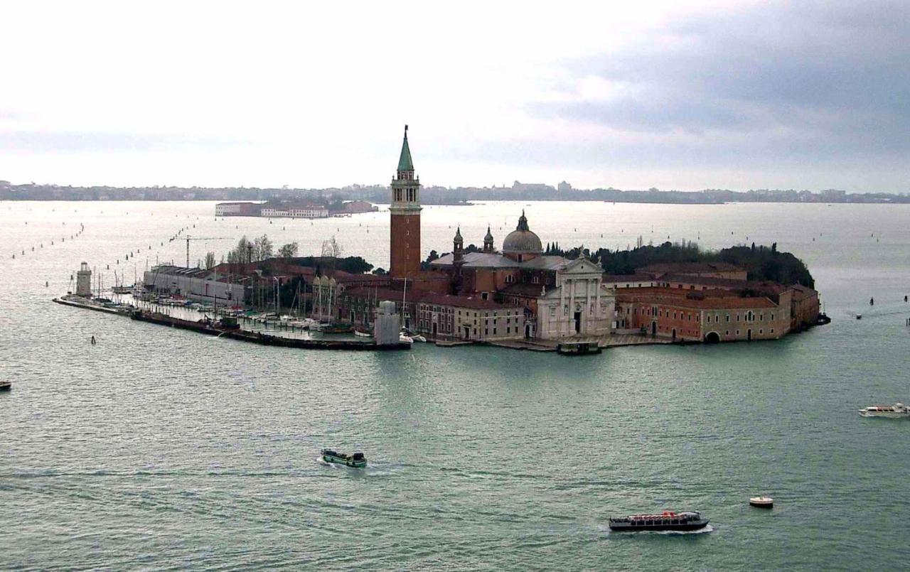 Ferienwohnung Residenza La Torretta Venedig Exterior foto