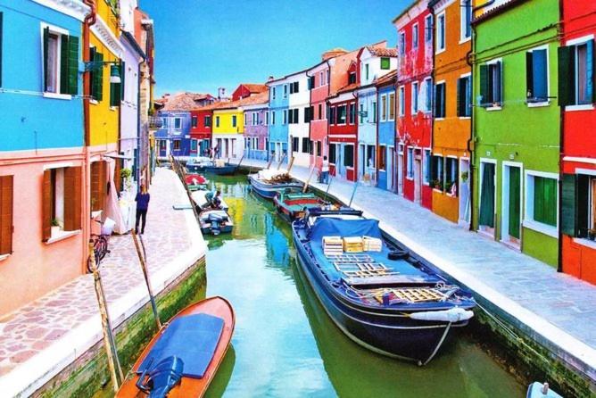 Ferienwohnung Residenza La Torretta Venedig Exterior foto