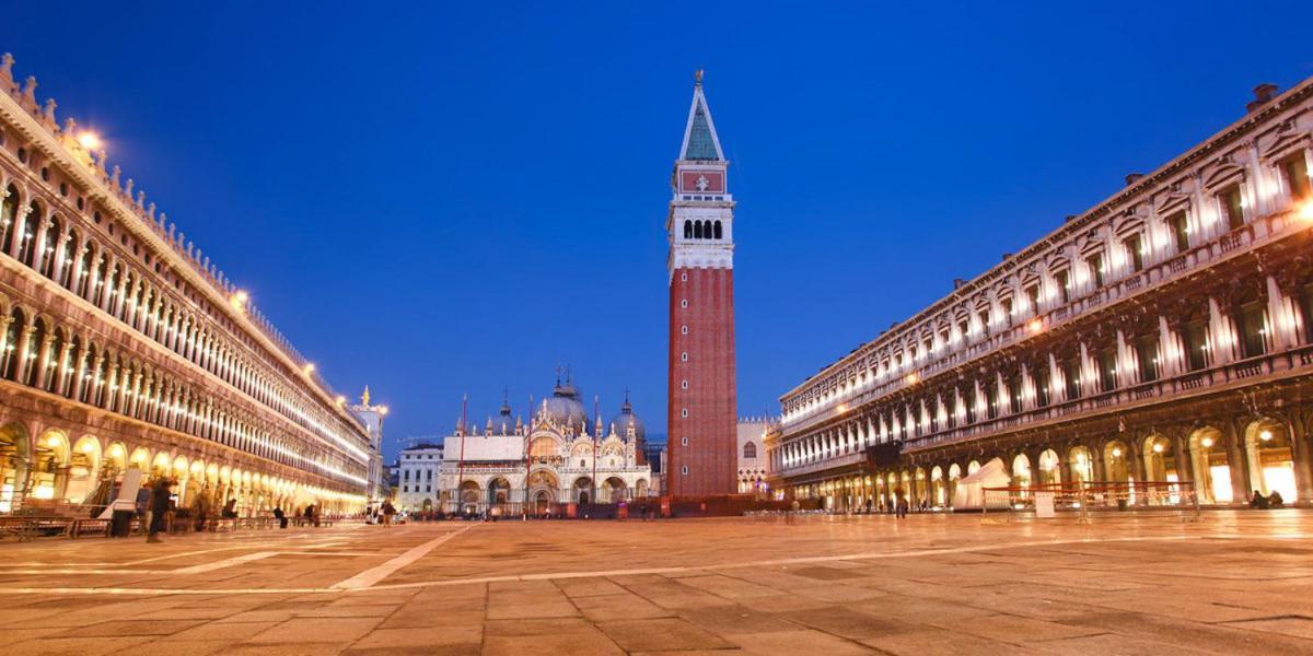 Ferienwohnung Residenza La Torretta Venedig Exterior foto
