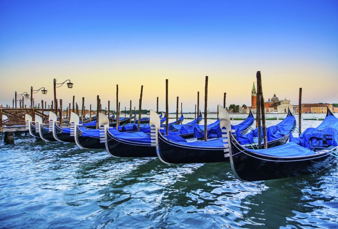 Ferienwohnung Residenza La Torretta Venedig Exterior foto
